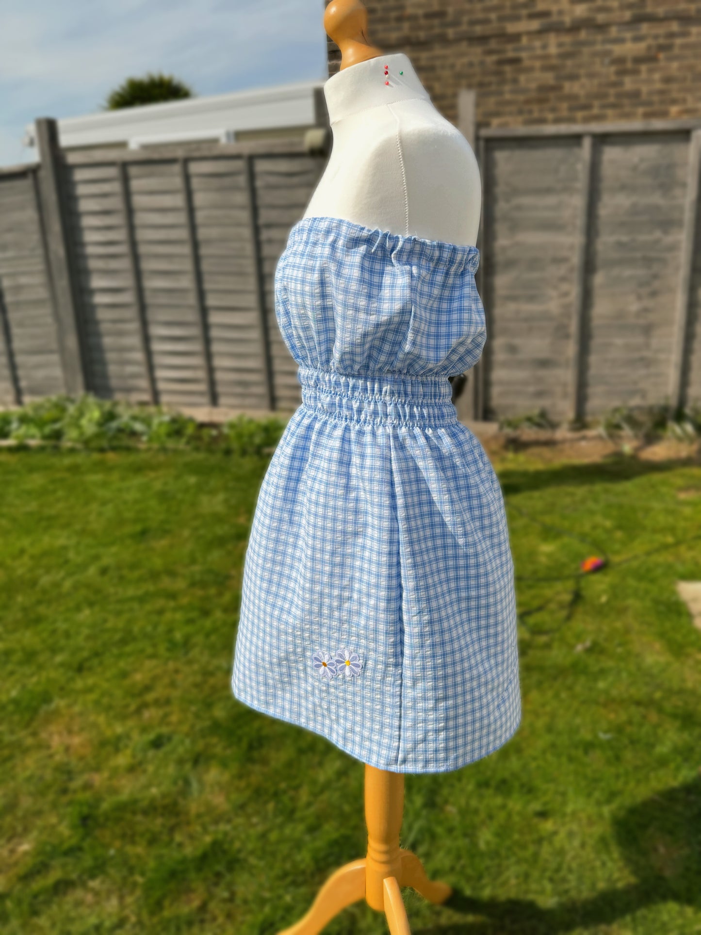 Bethany mini dress - uk 6-10 SMALL