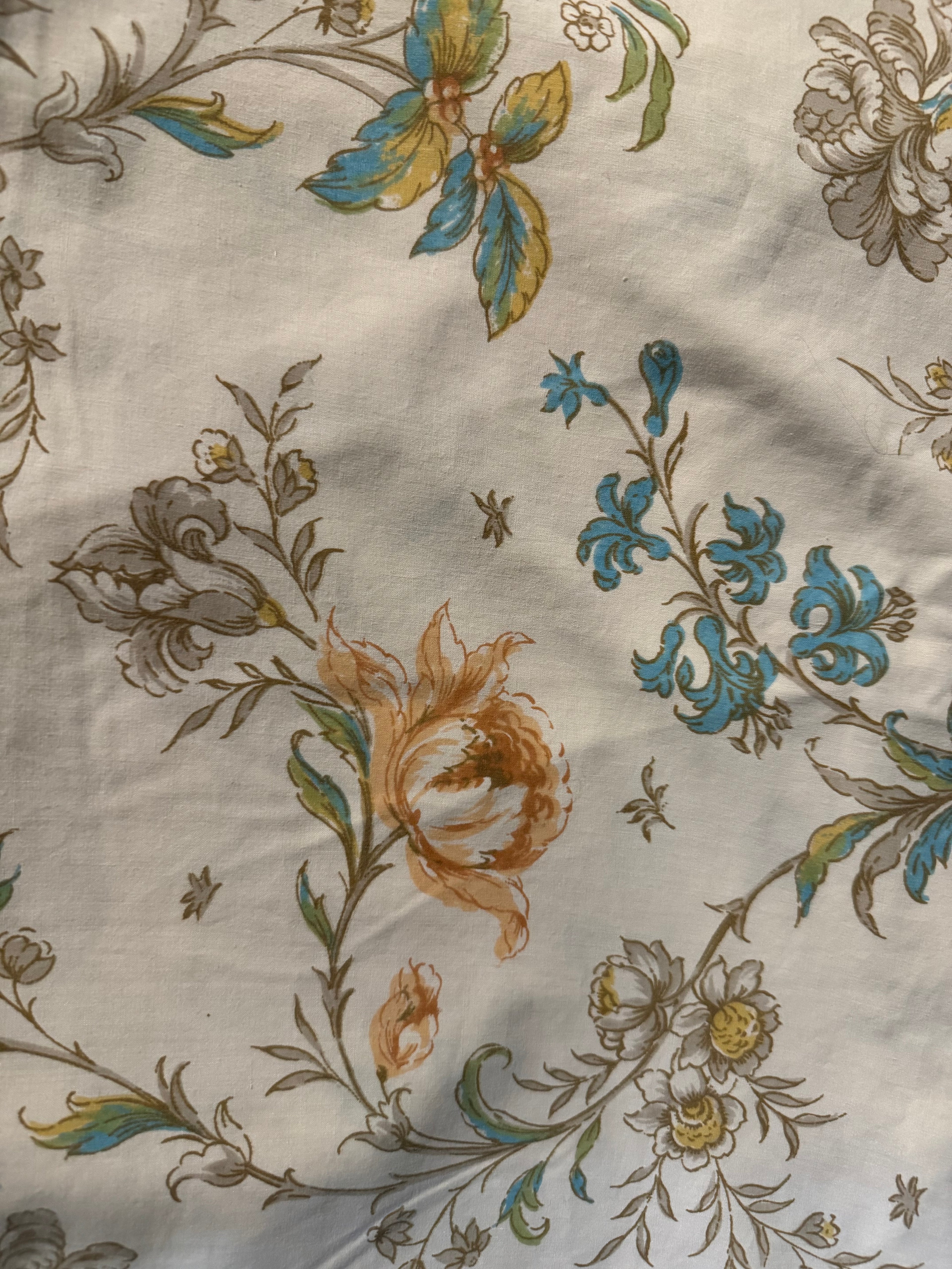 Vintage Blossom
