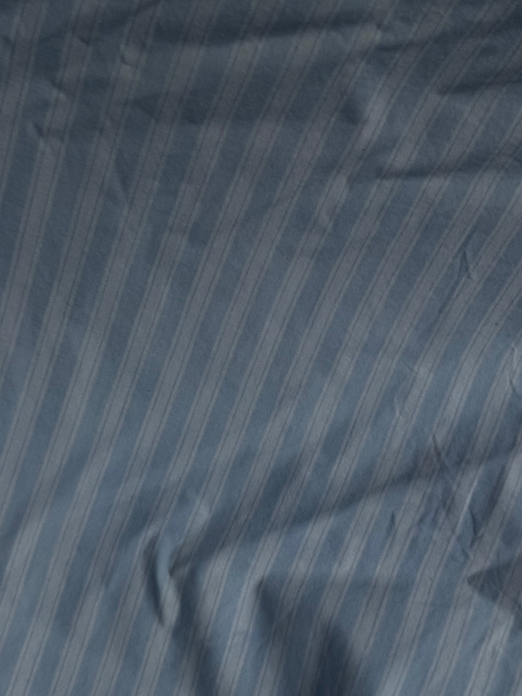 Blue & white stripe