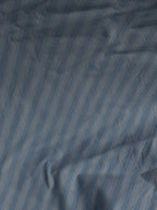 Blue & white stripe
