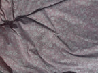 Pink & white ditsy
