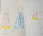 Florence skirt