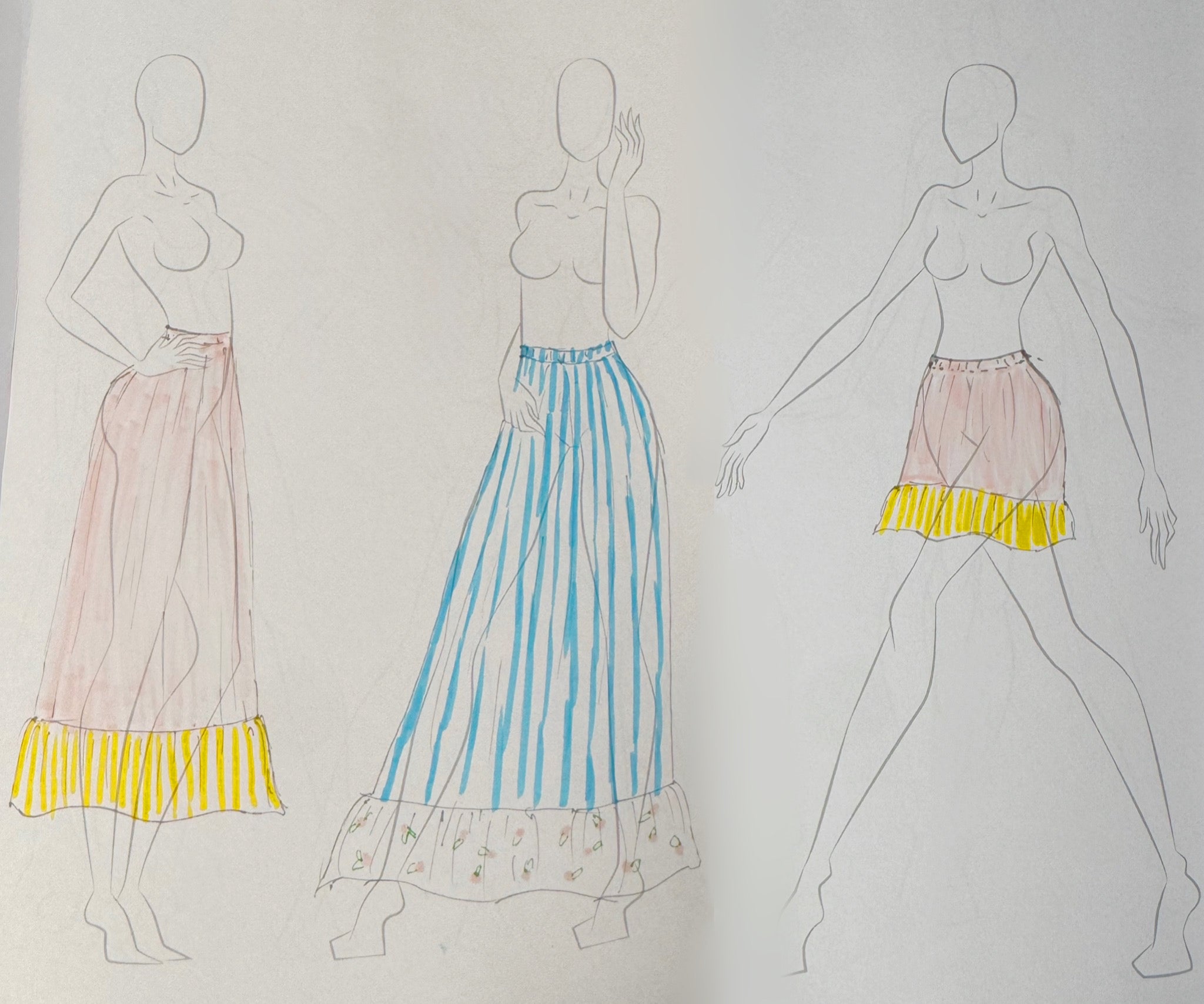 Florence skirt