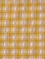 Gingham seersucker poly
