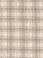 Gingham seersucker poly