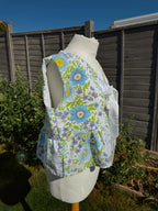Juno blouse UK10-14