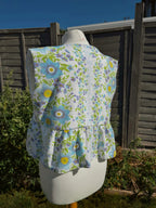 Juno blouse UK10-14