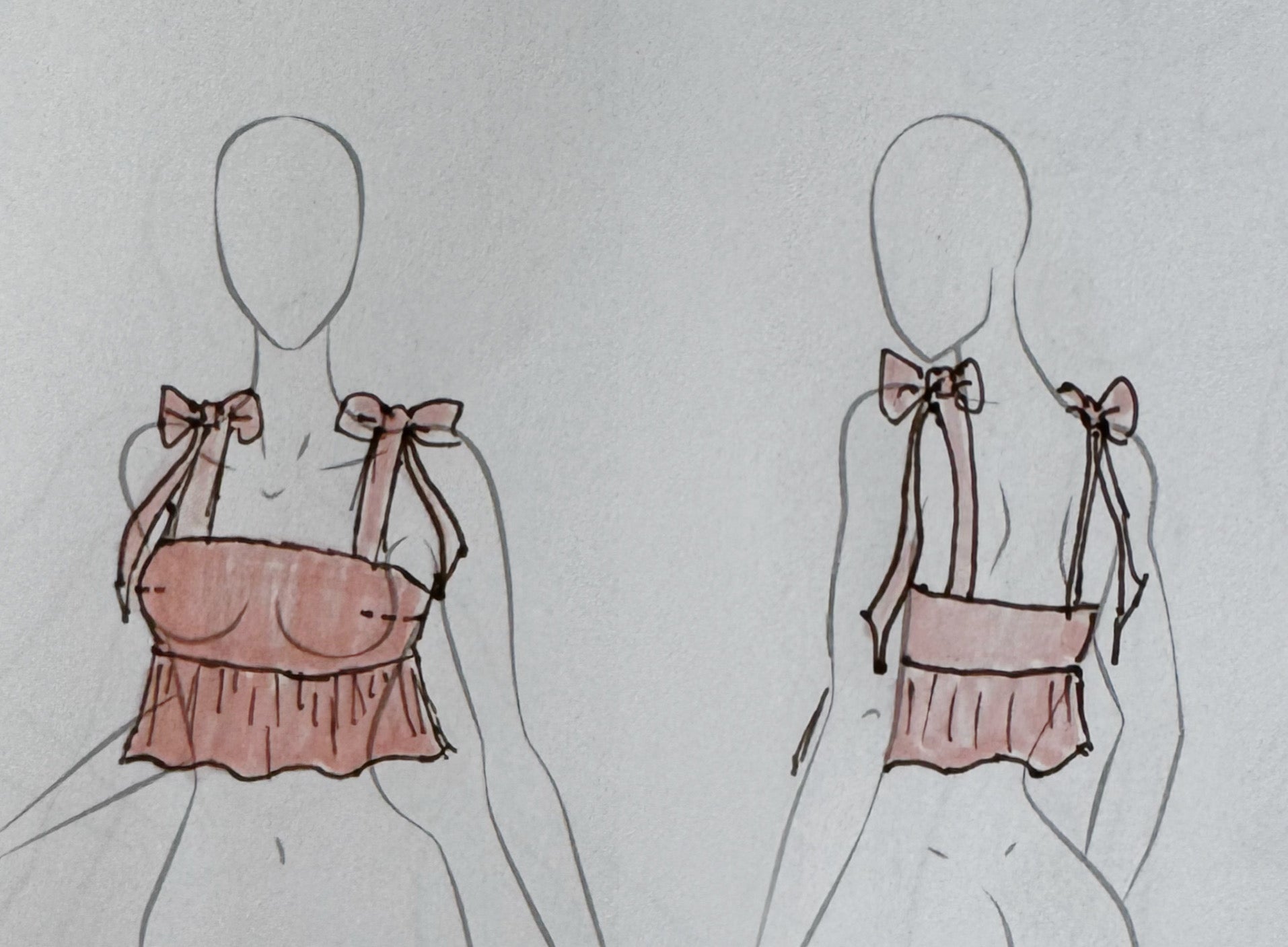 The Jessica Top