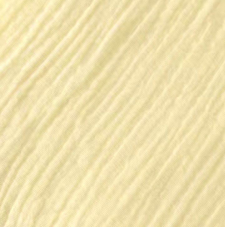Simple Muslin (4 colours)