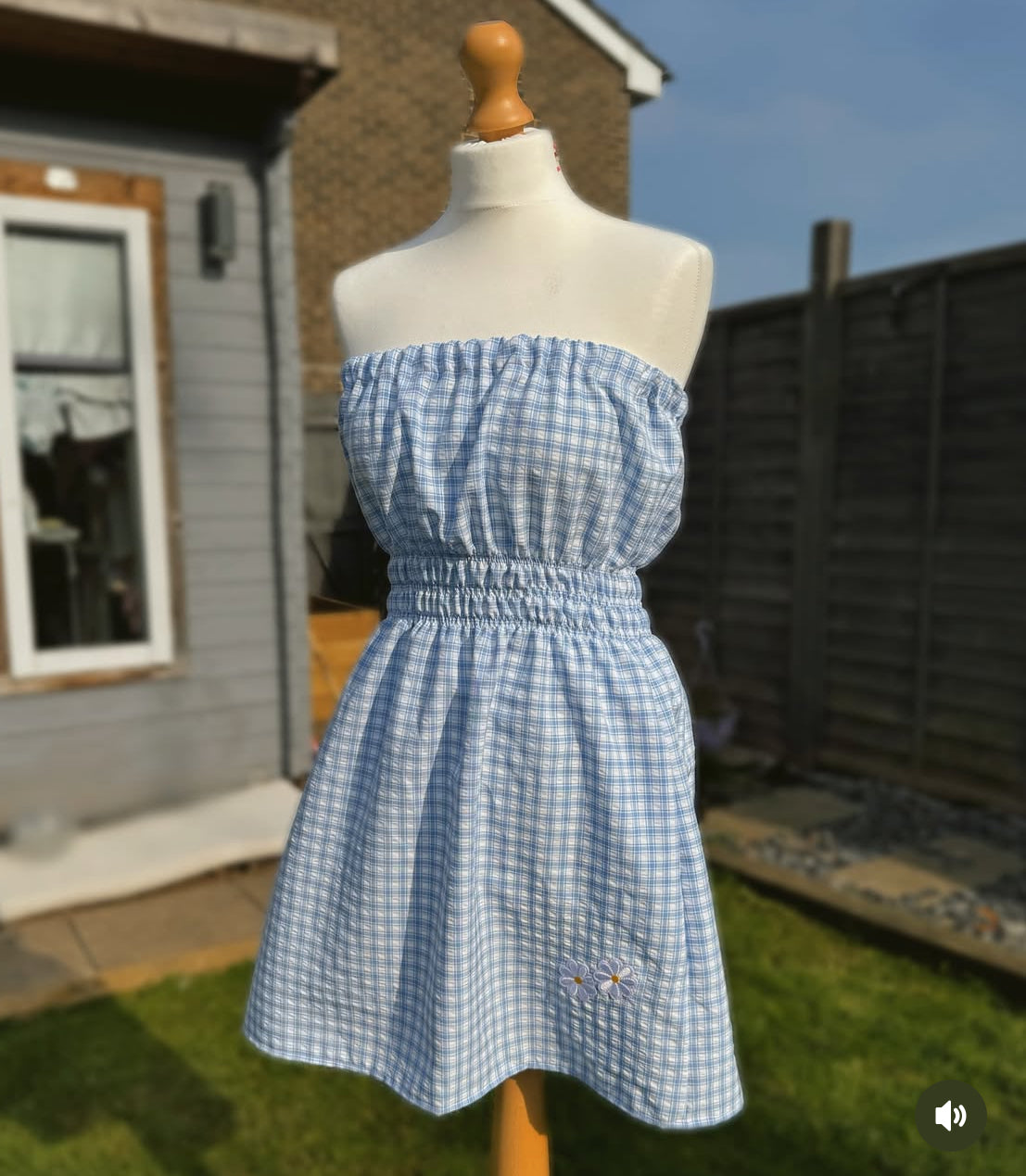 Bethany dress