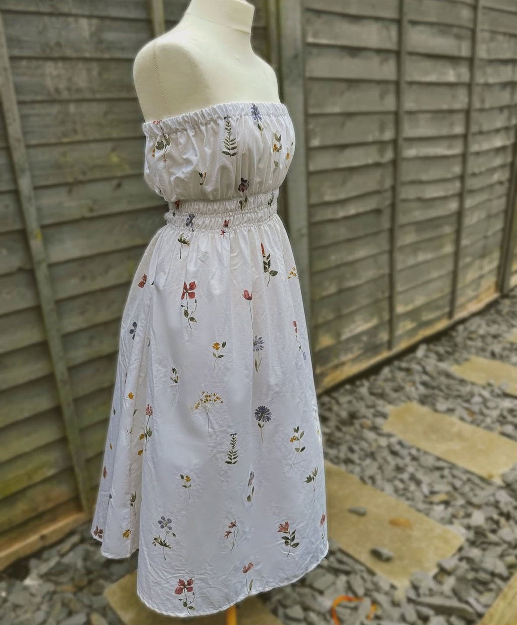 Bethany dress