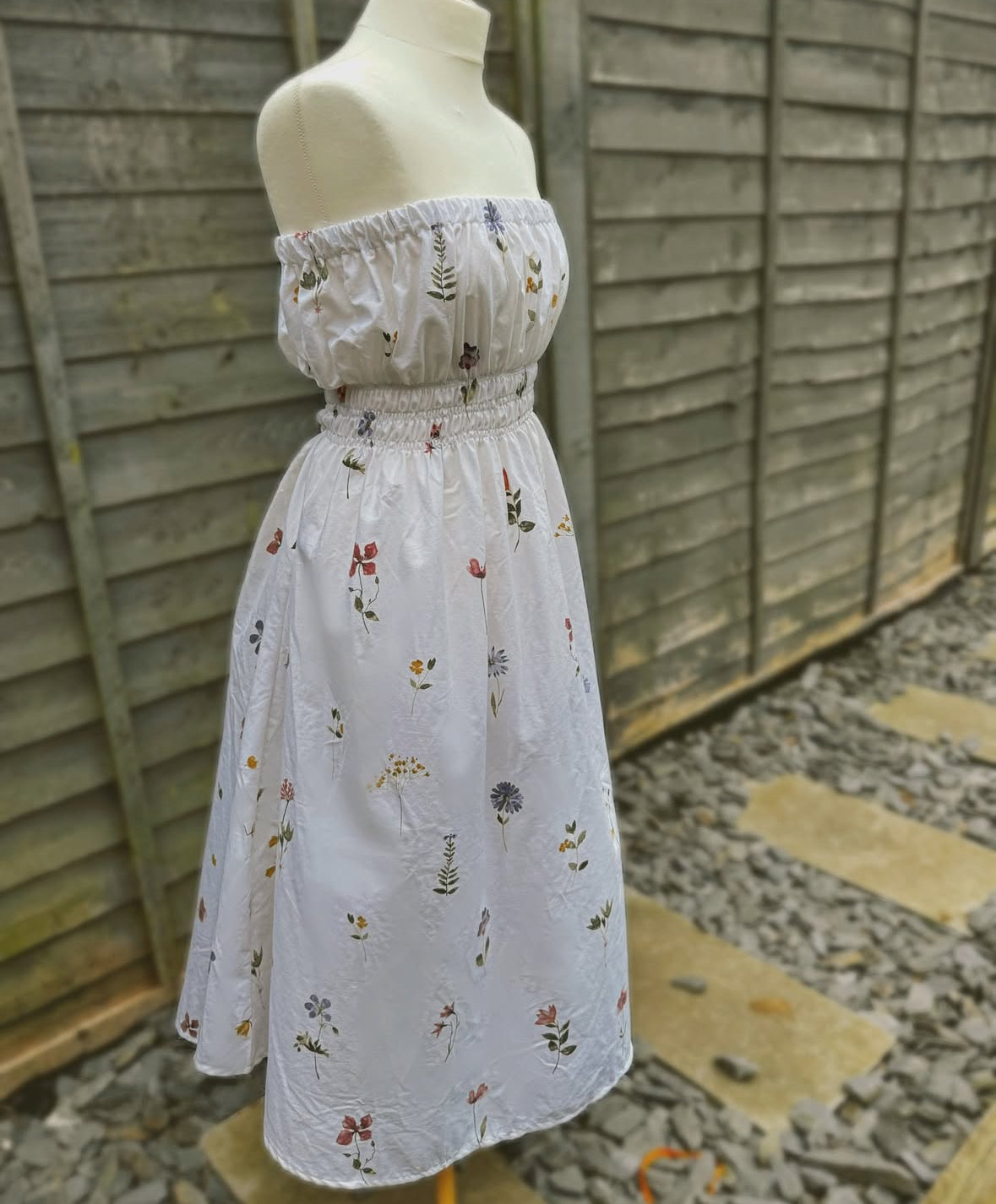 Bethany dress