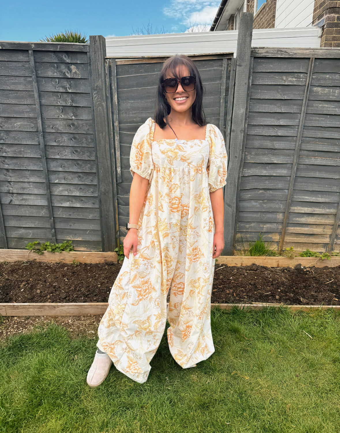 Bonnie jumpsuit