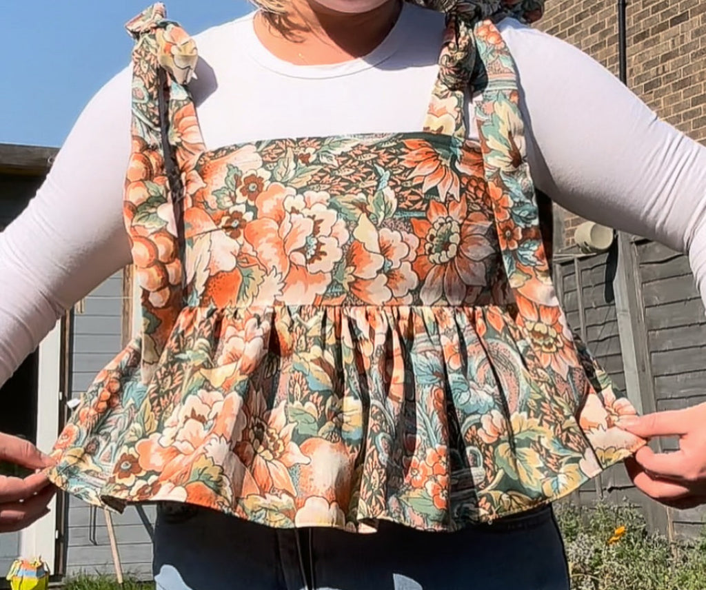 The Jessica Top