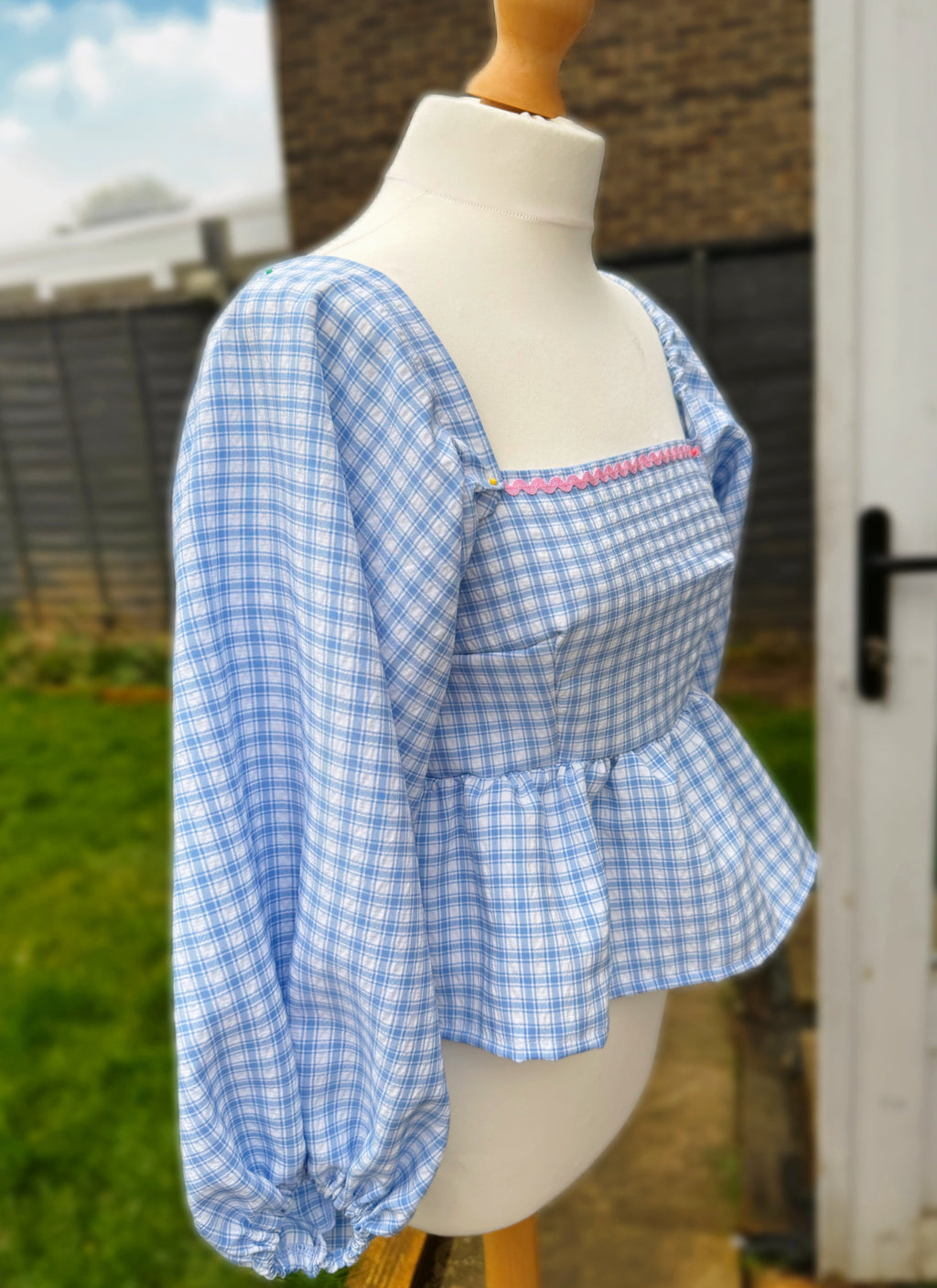 Susie top