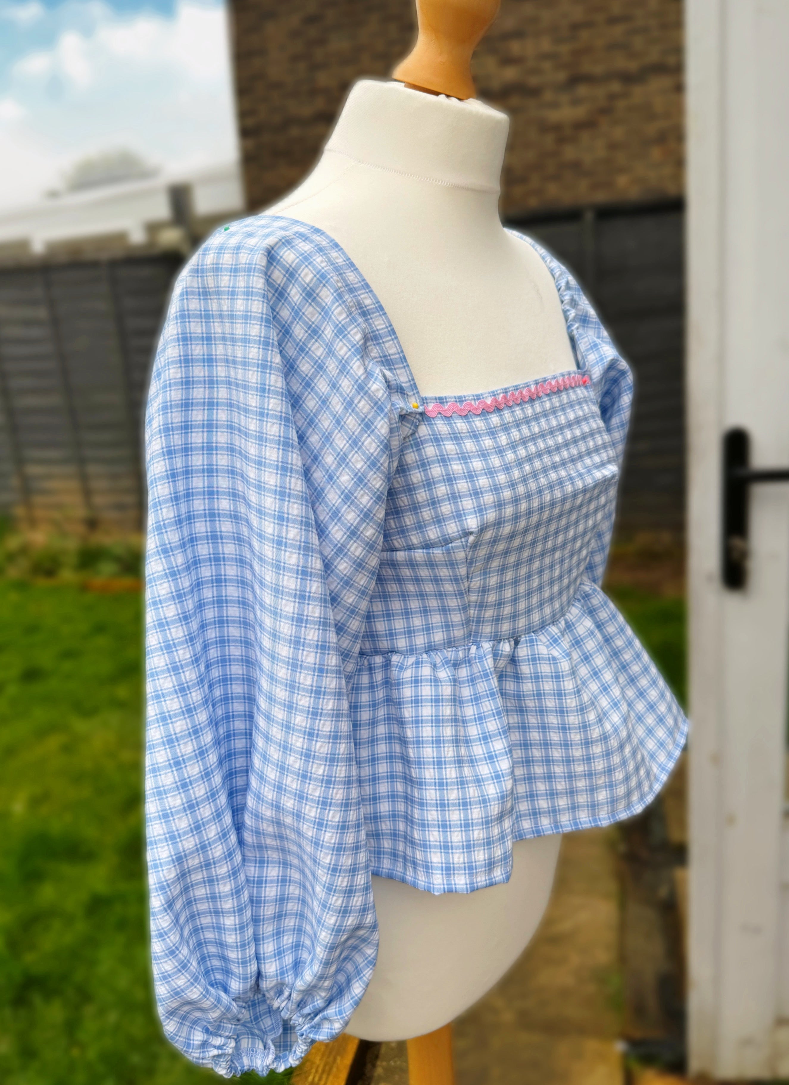 Susie top