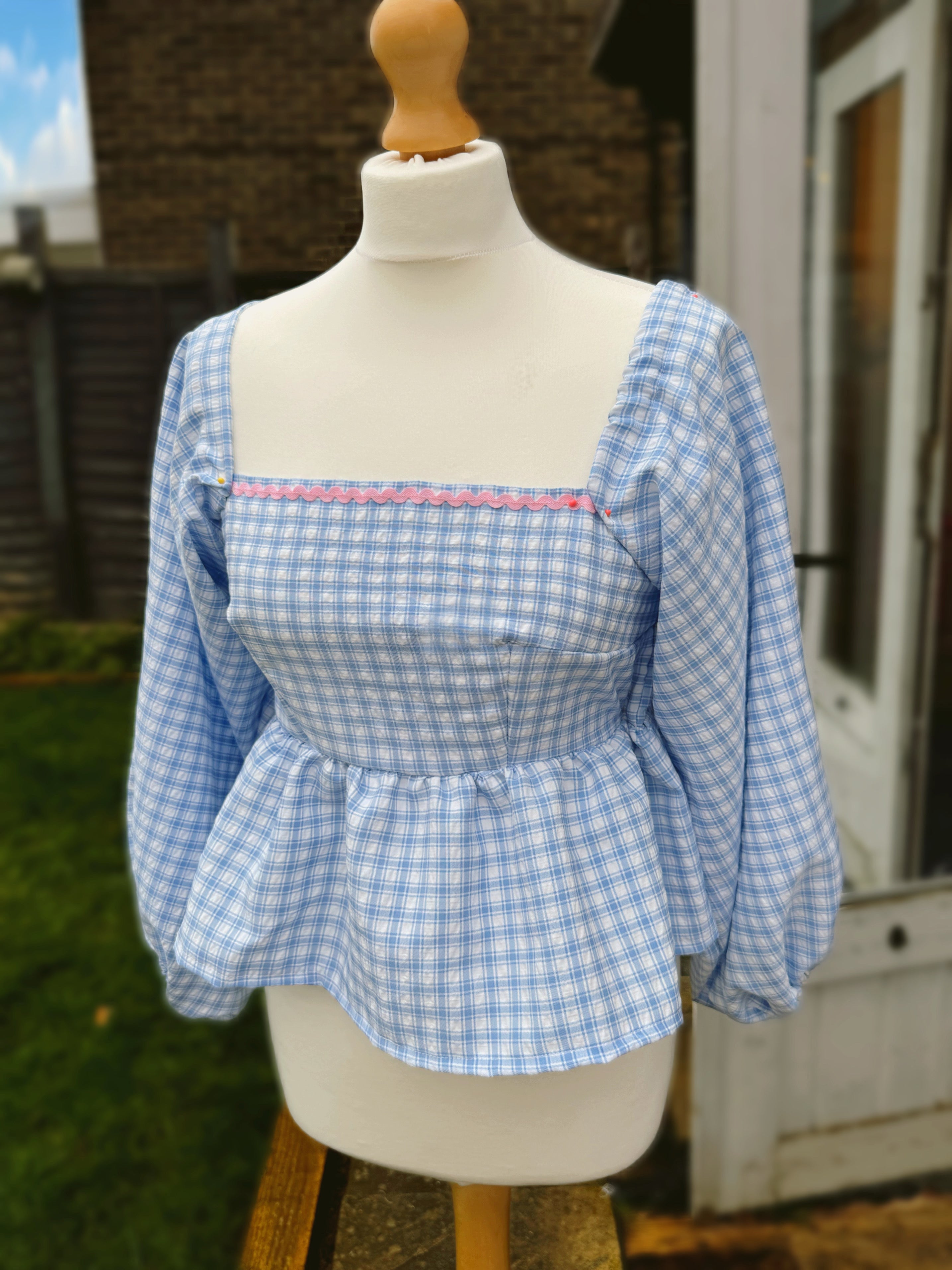 Susie top