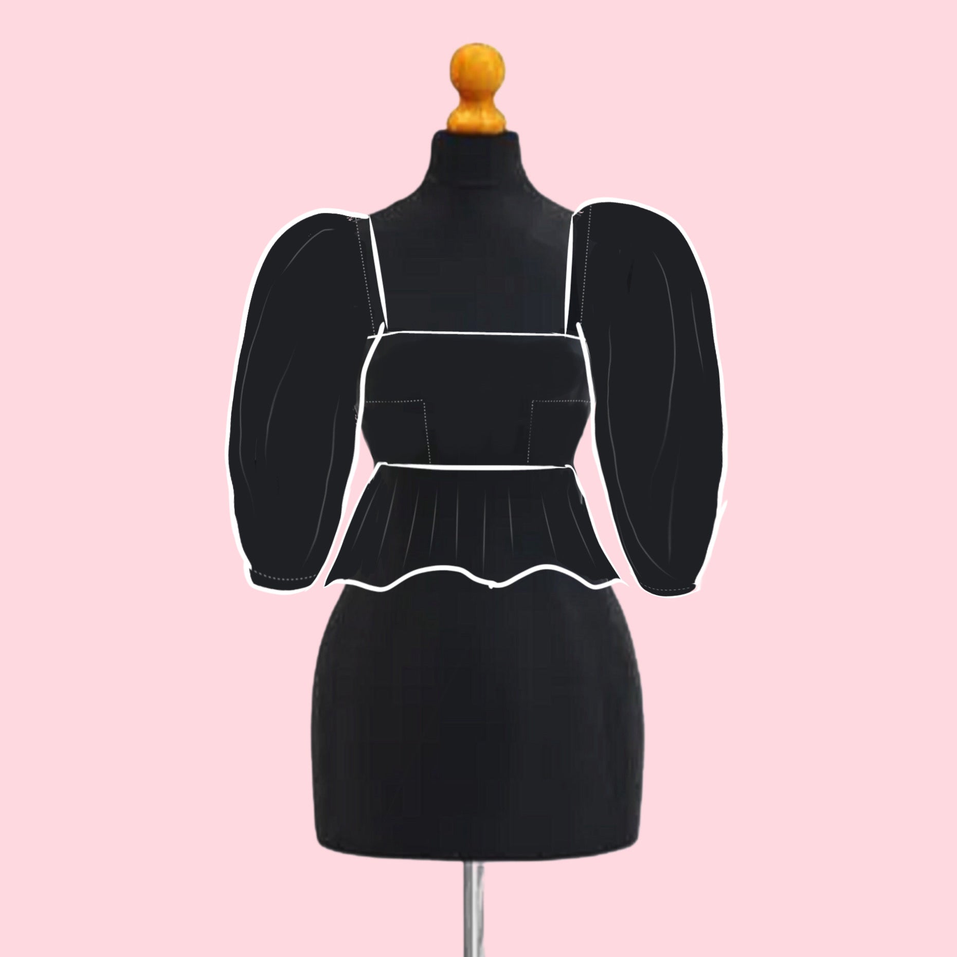 Susie top