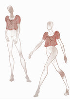 Cecelia Blouse or Dress