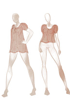 Cecelia Blouse or Dress