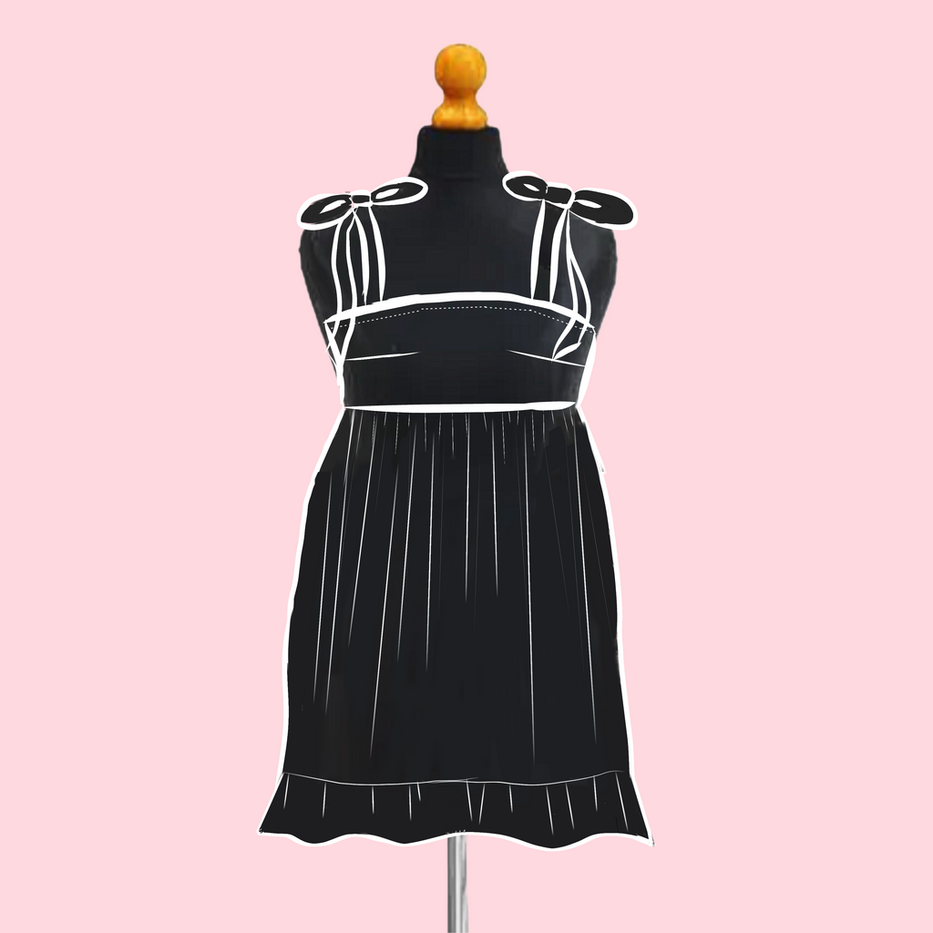 Jessica mini dress
