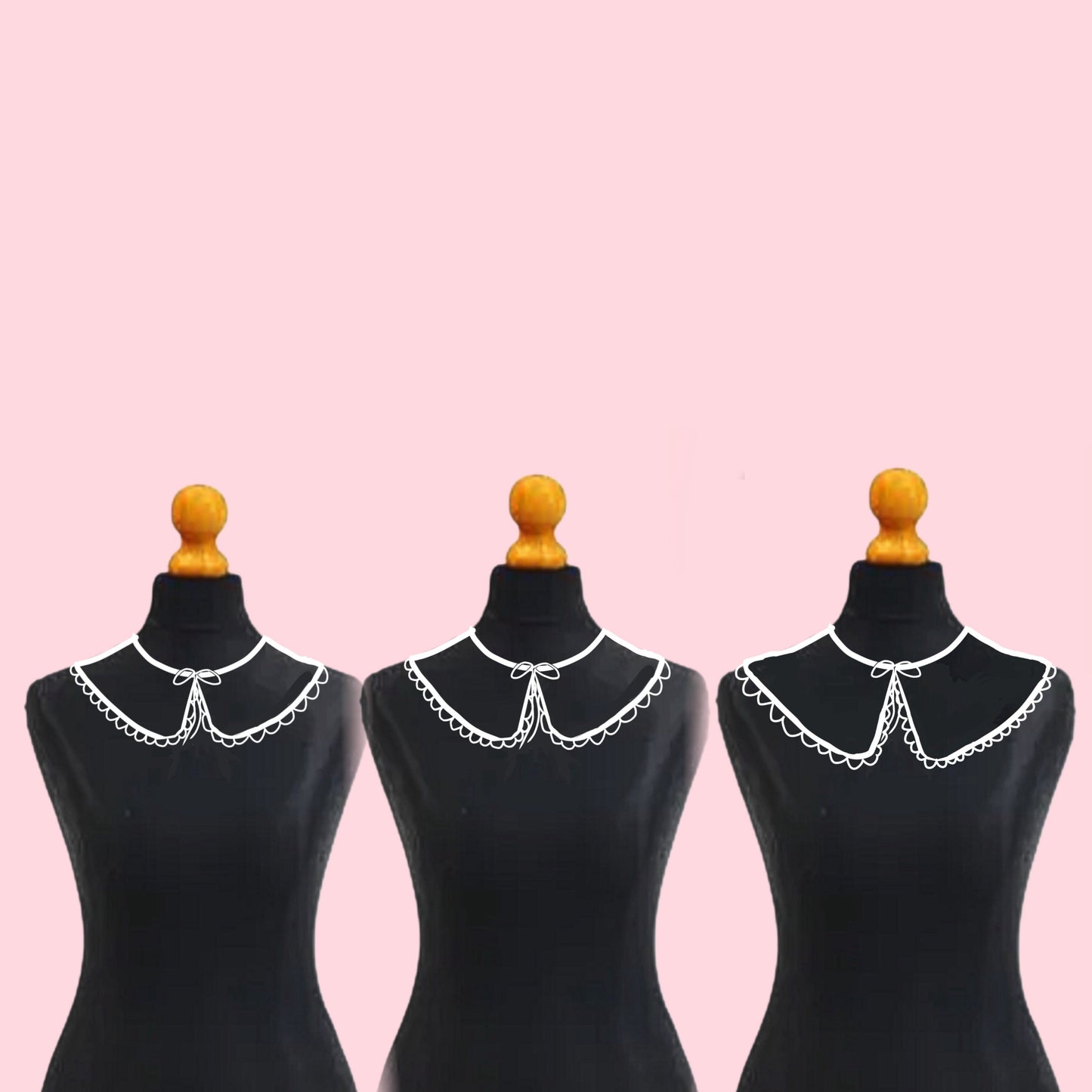 Detachable collars