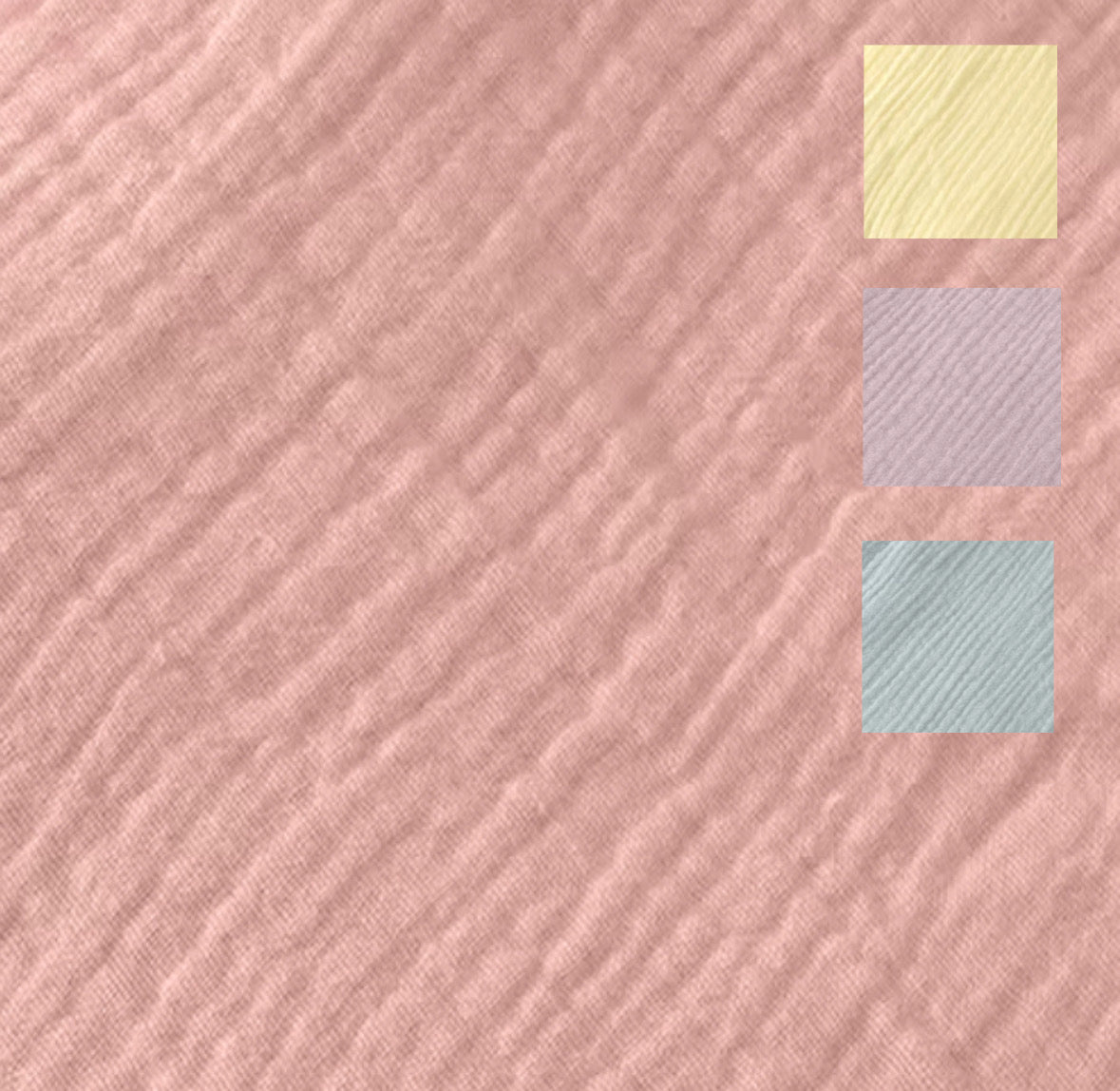 Simple Muslin (4 colours)