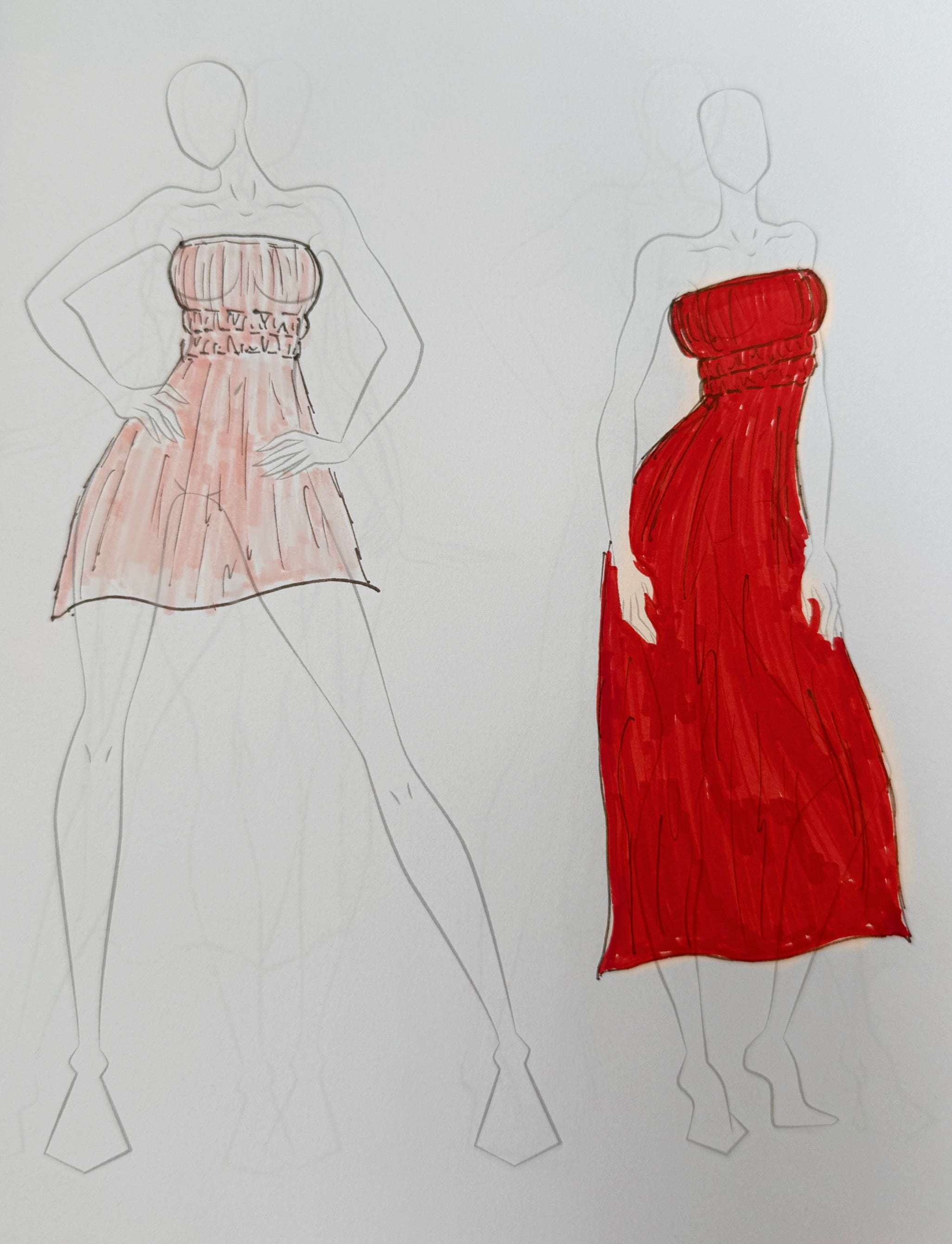 Bethany dress
