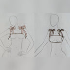 Tie shoulder strap add on