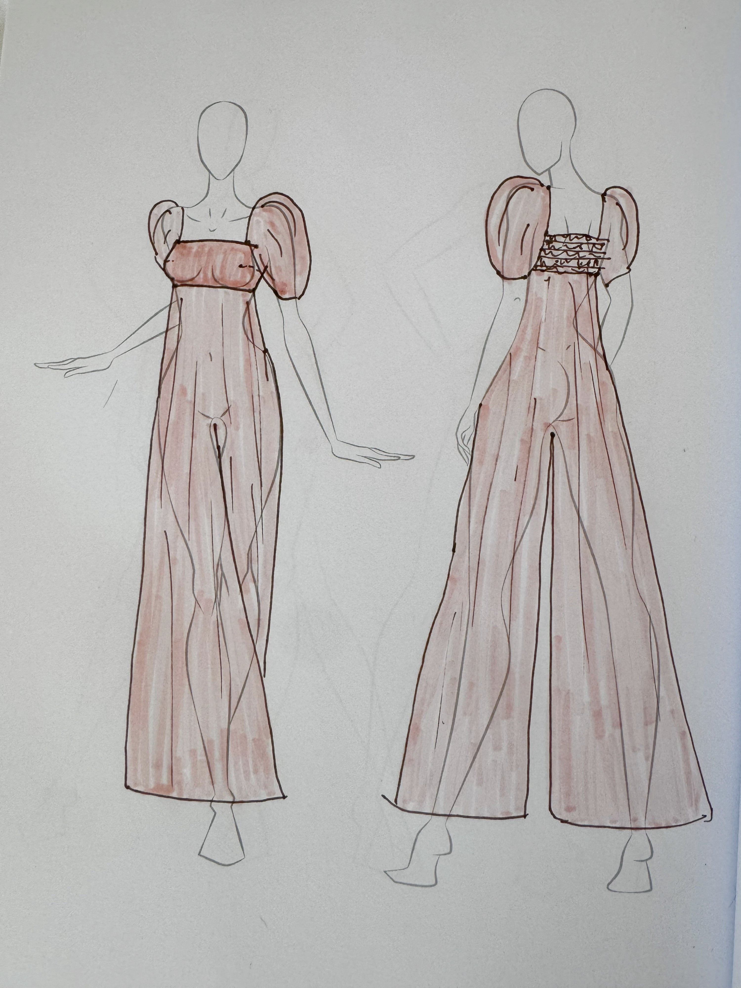 Bonnie jumpsuit