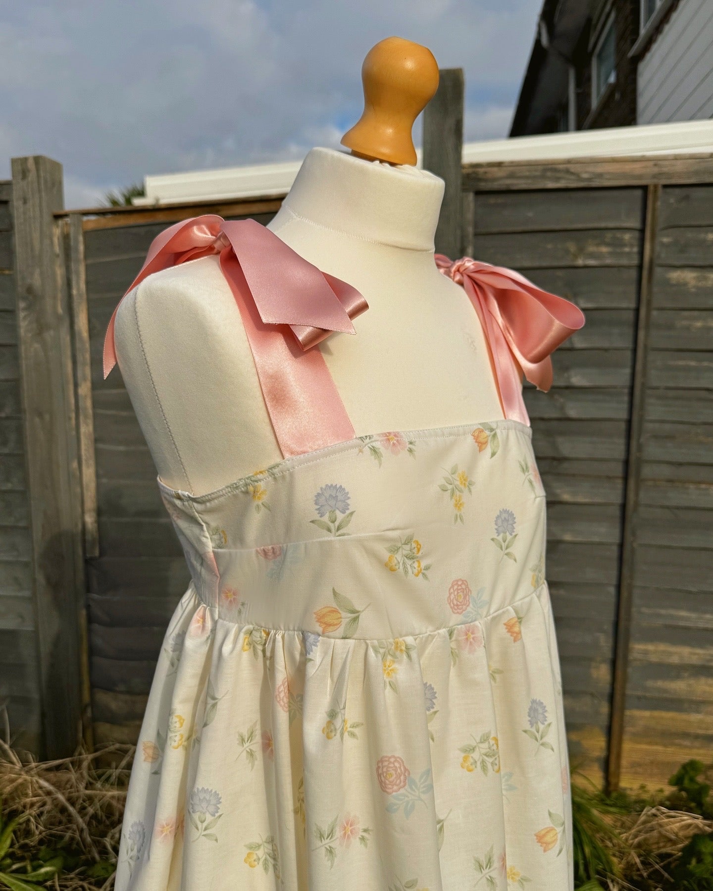 Jessica Midi Dress